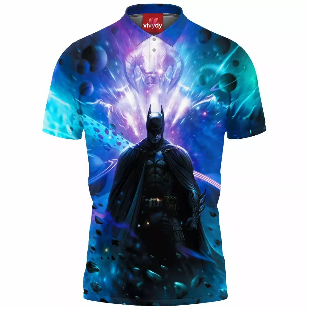 Batman Polo Shirt