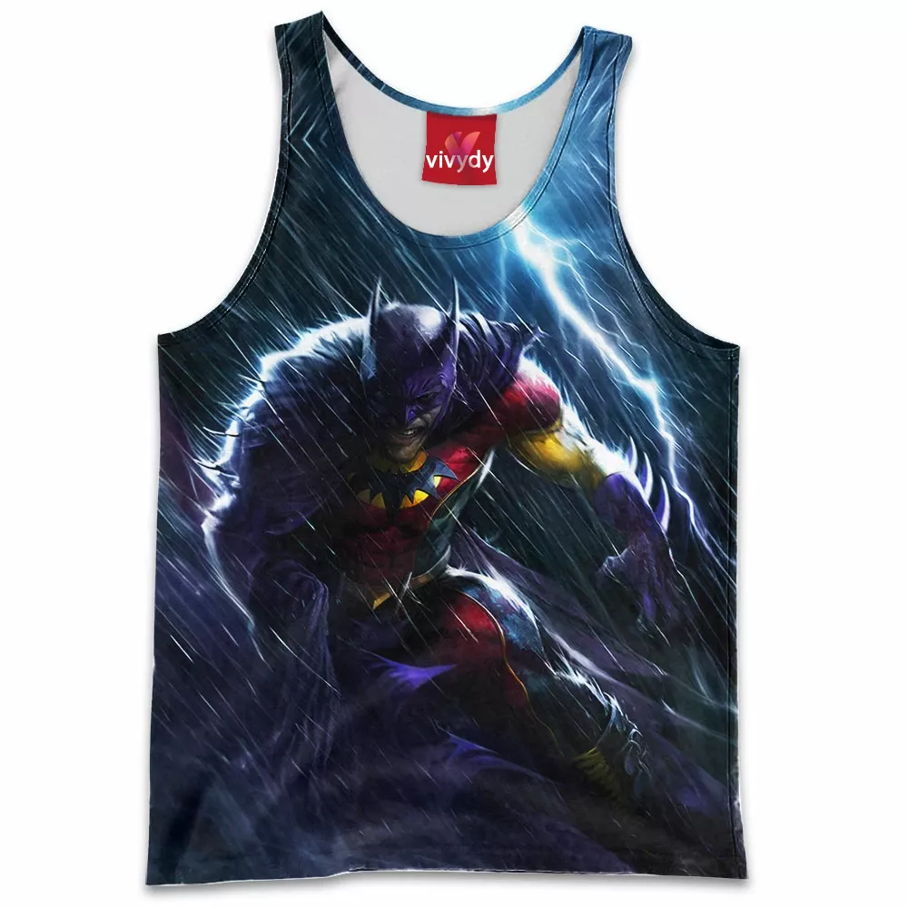 Batman Tank Top