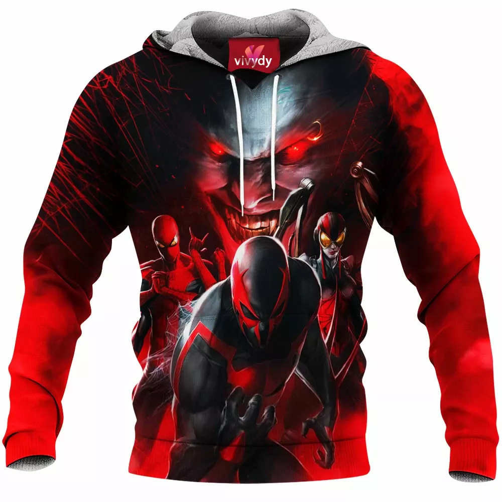 Spider-Verse Hoodie