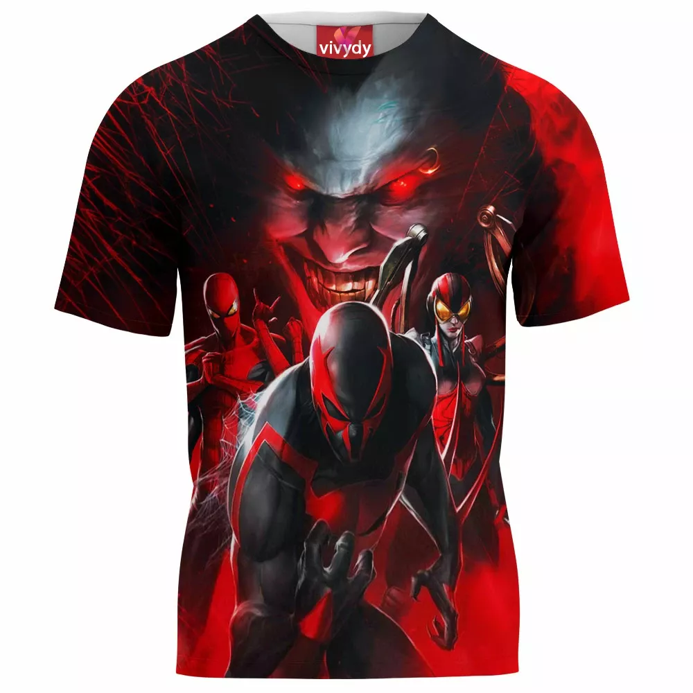 Spider-Verse T-Shirt