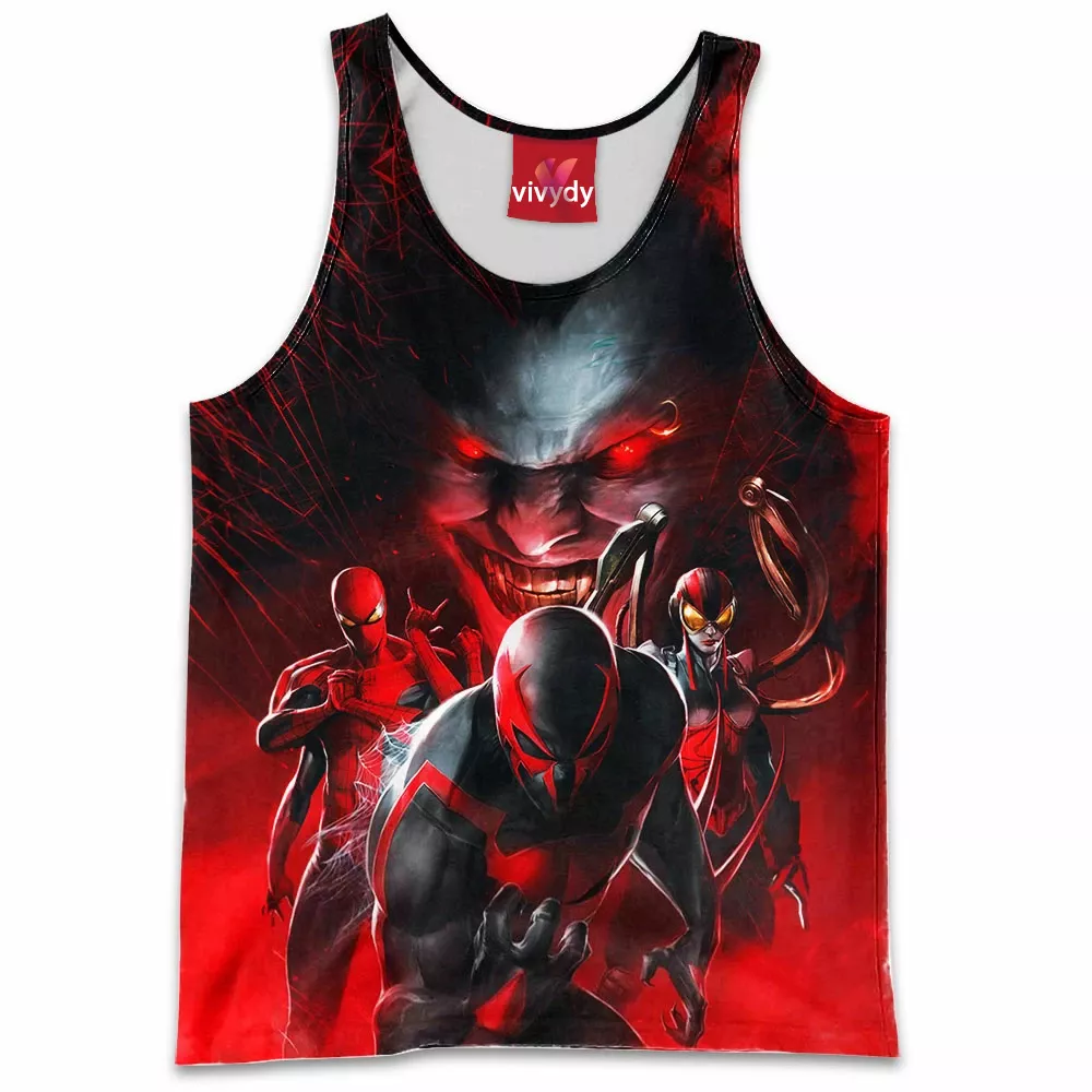 Spider-Verse Tank Top