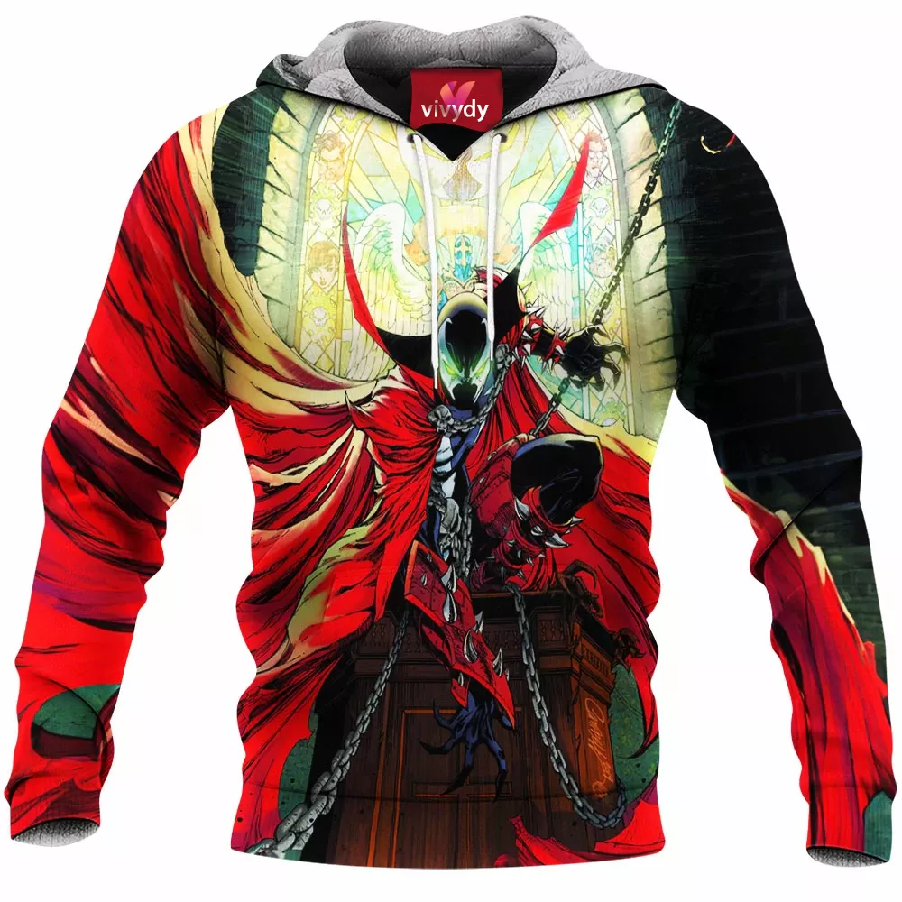 Spawn Hoodie