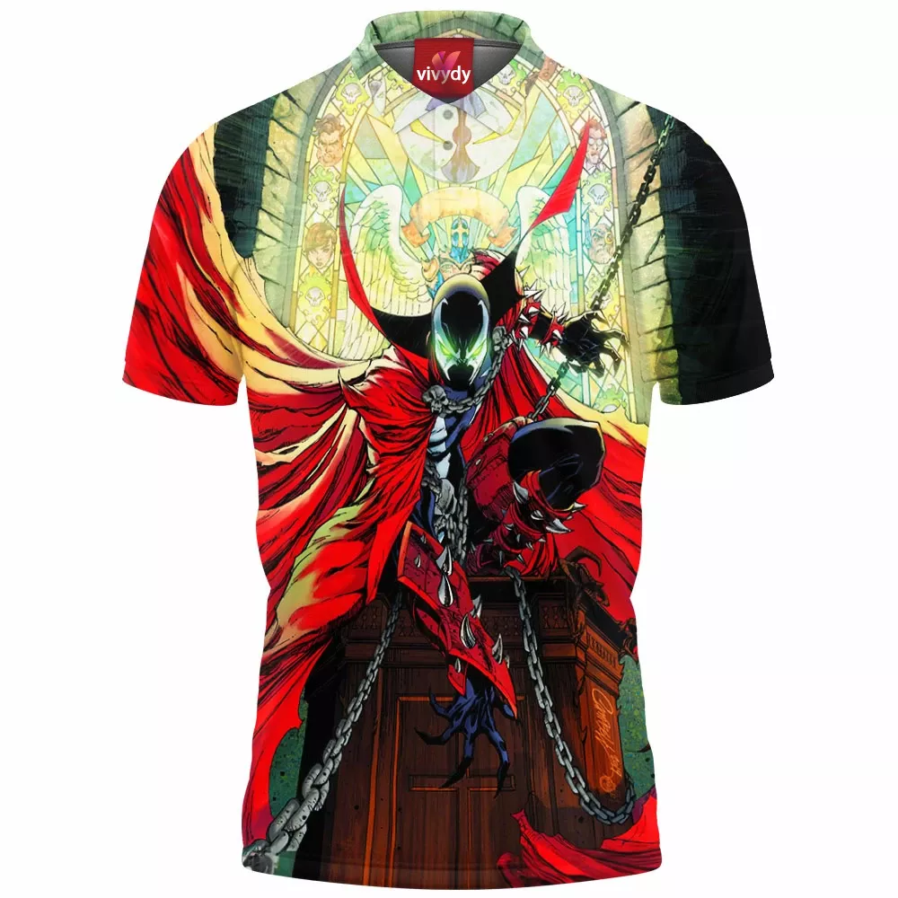 Spawn Polo Shirt