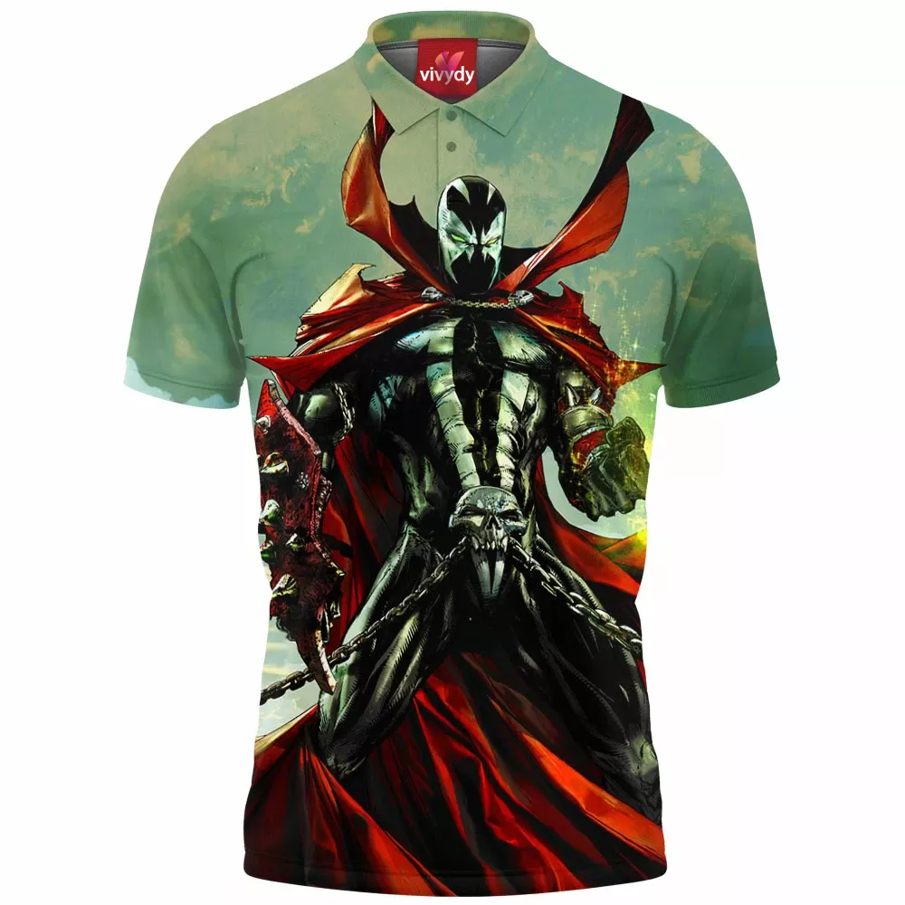 Spawn Polo Shirt