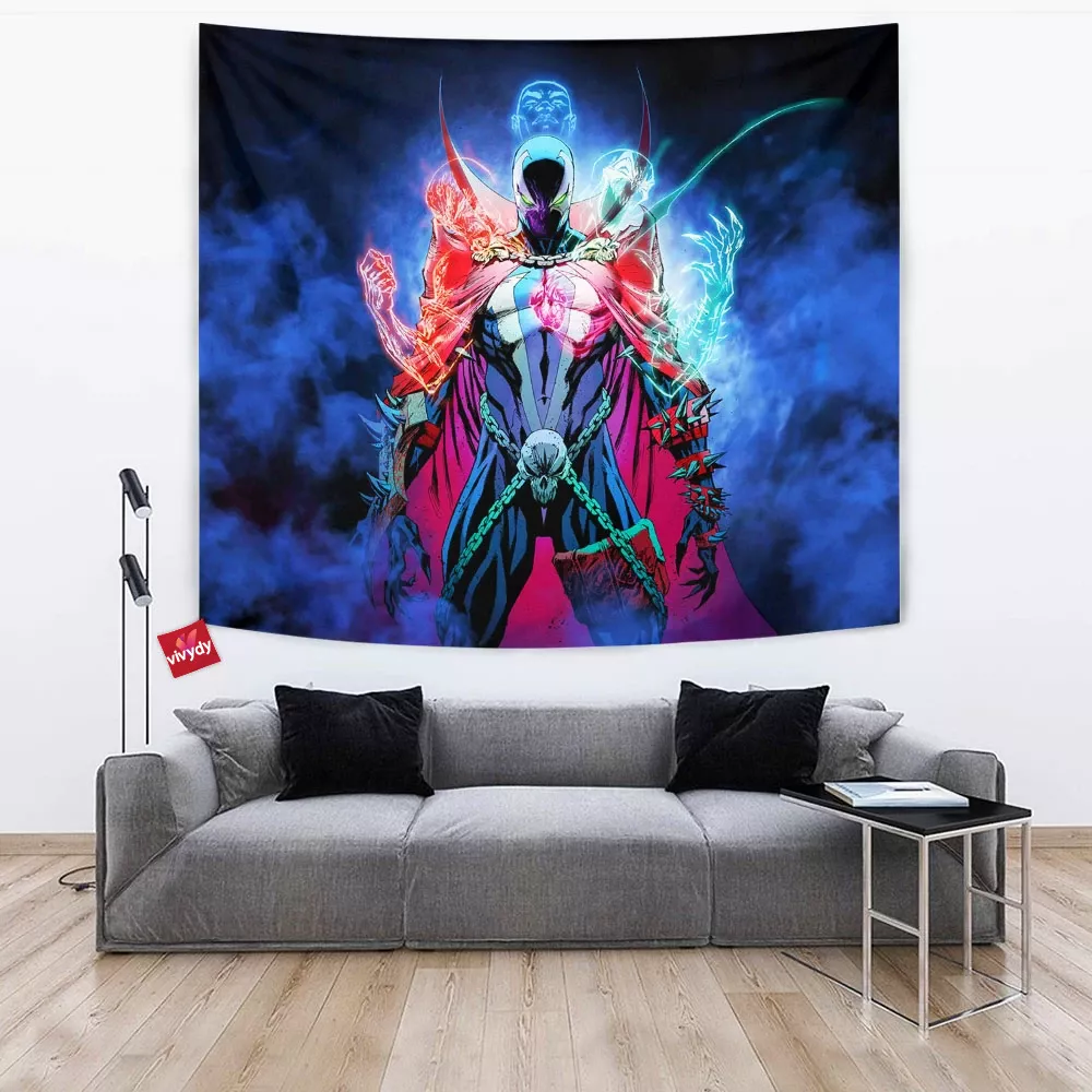 Spawn Tapestry