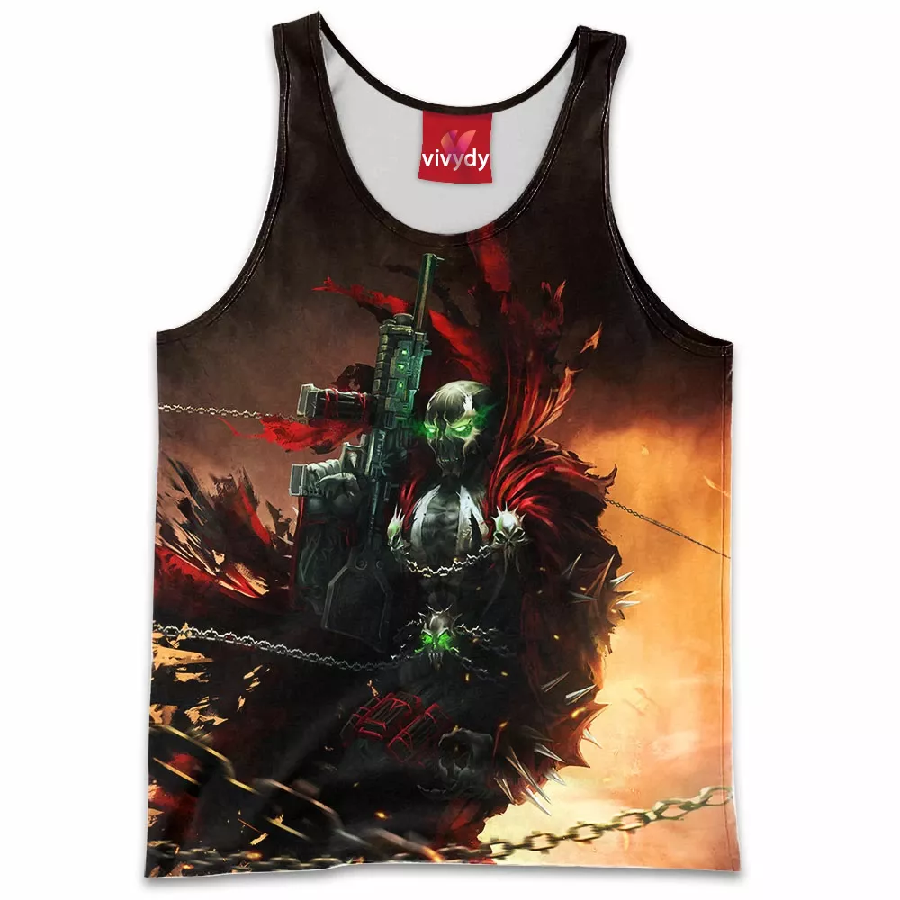 Spawn Tank Top