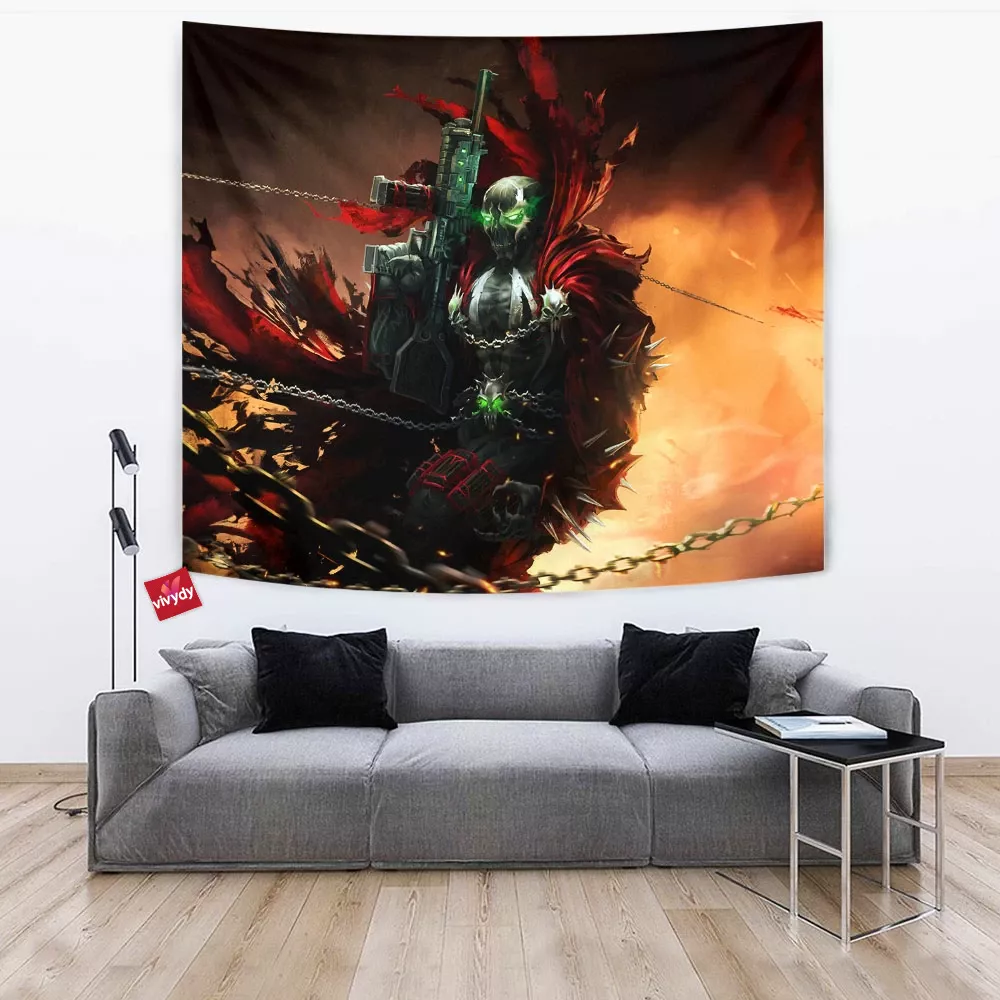 Spawn Tapestry