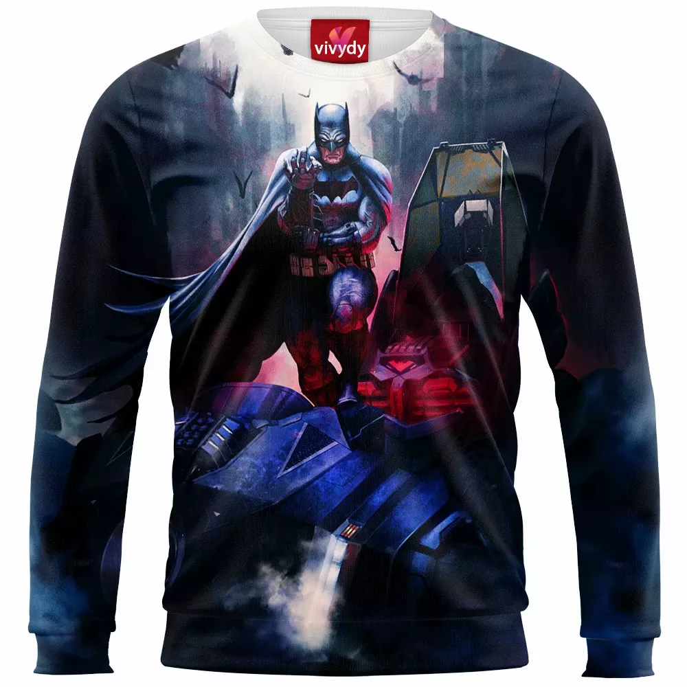 Batman Sweatshirt