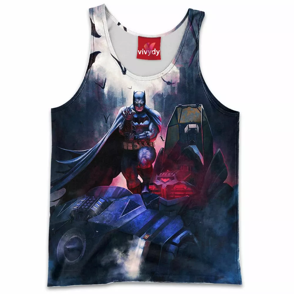 Batman Tank Top