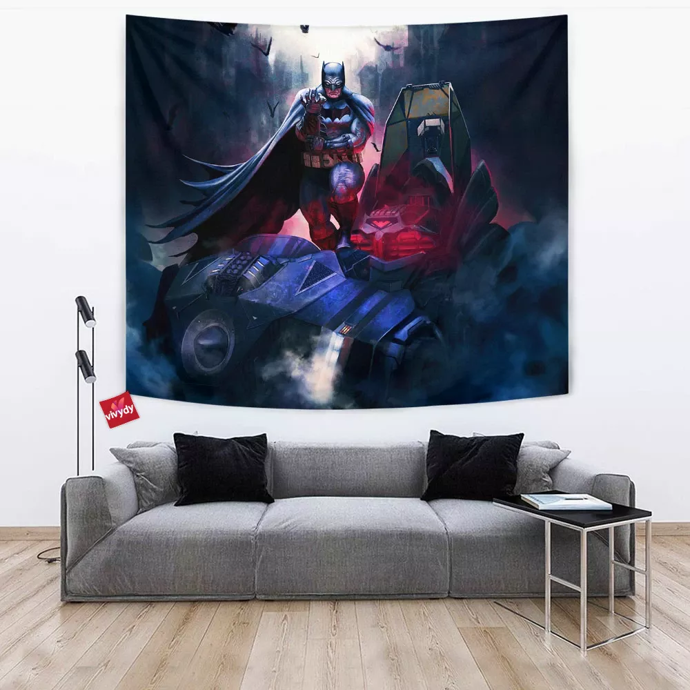 Batman Tapestry