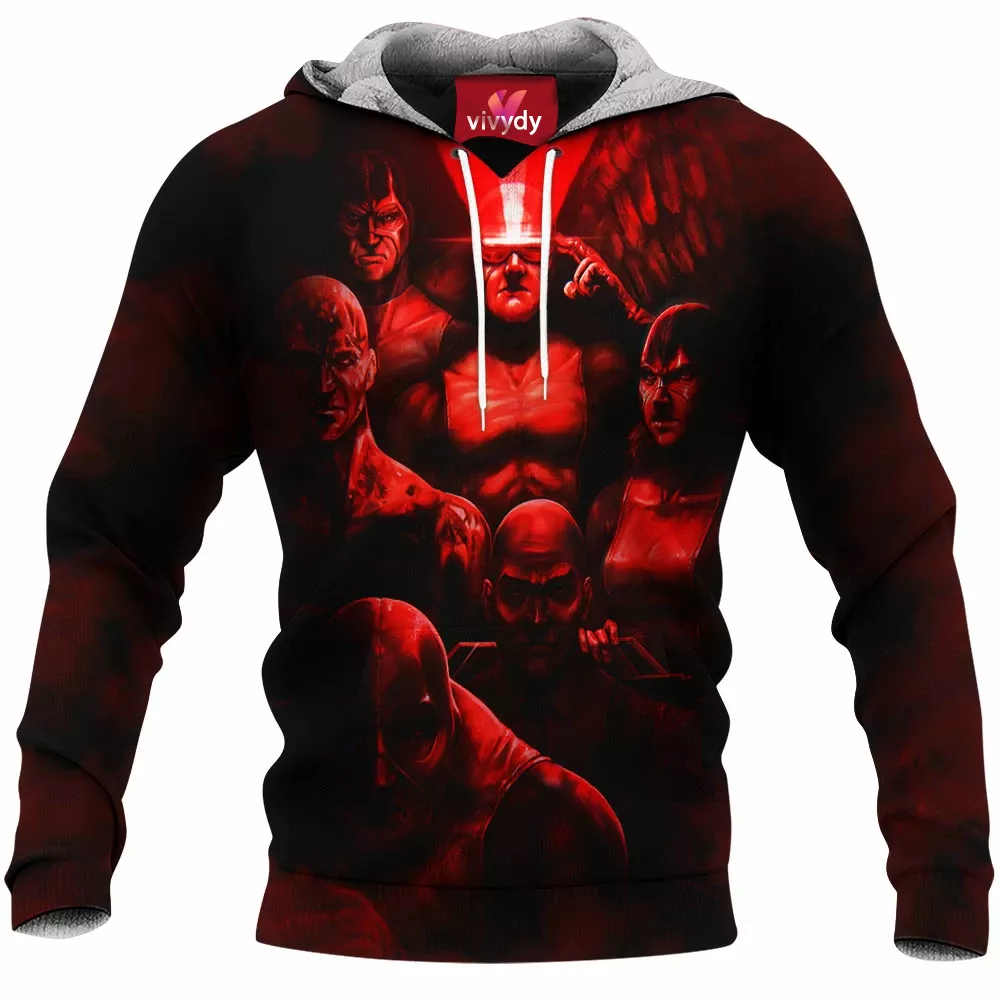 Cyclops Hoodie