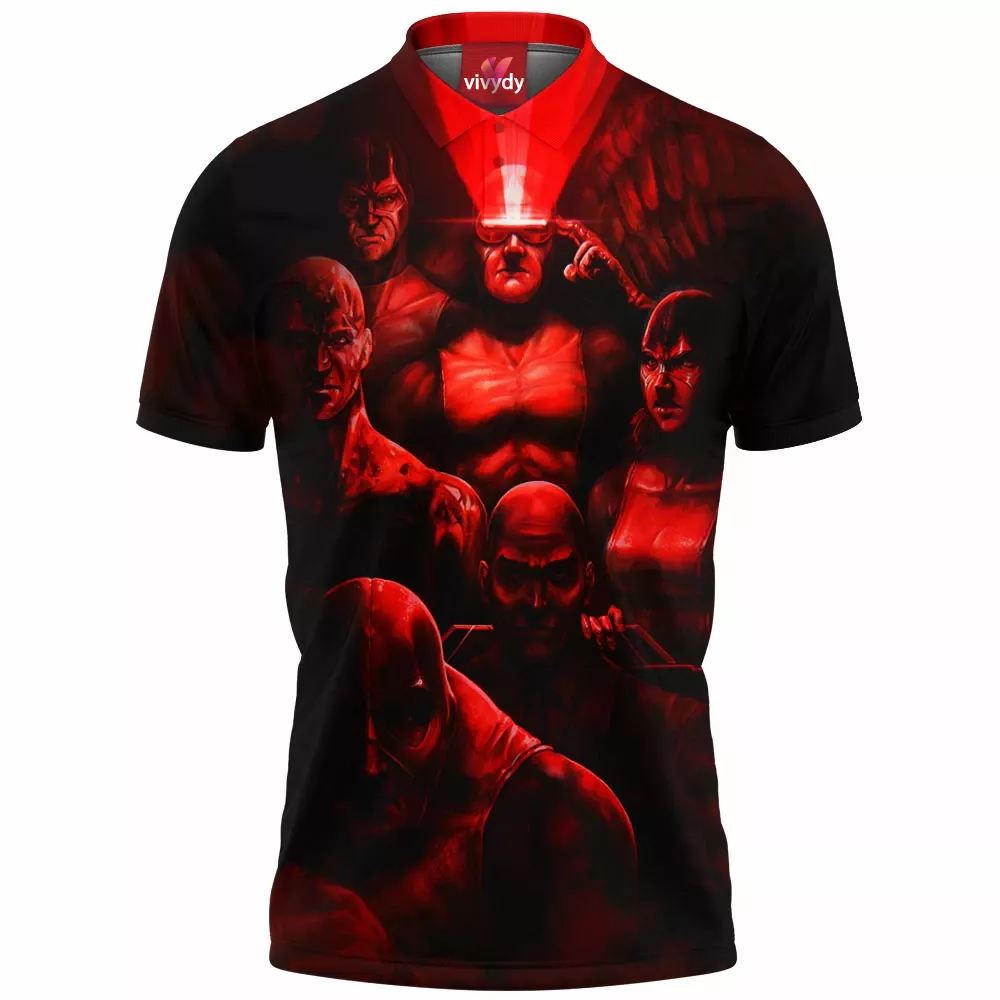 Cyclops Polo Shirt