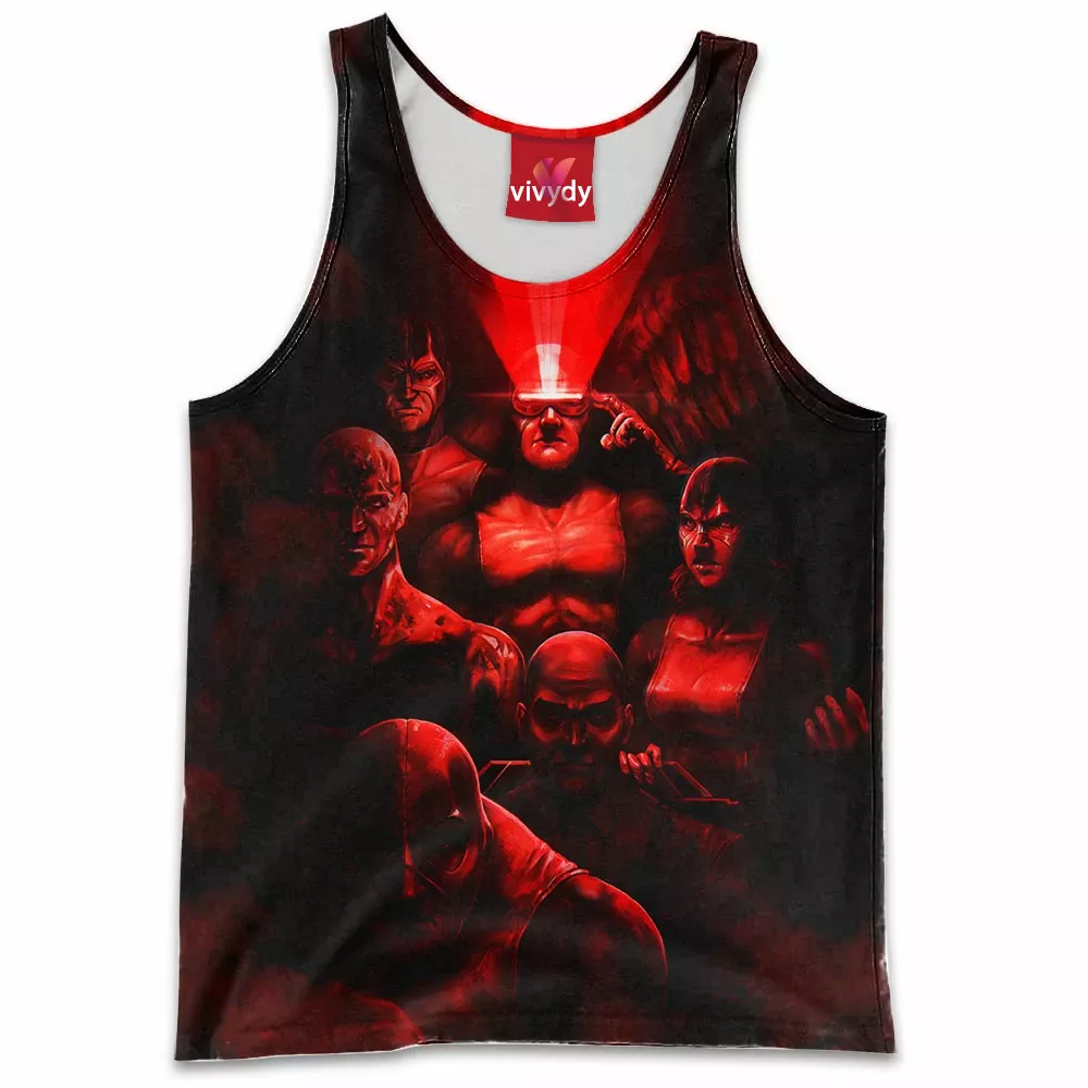 Cyclops Tank Top