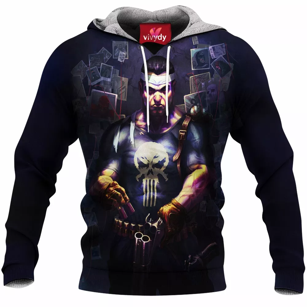 Punisher Hoodie