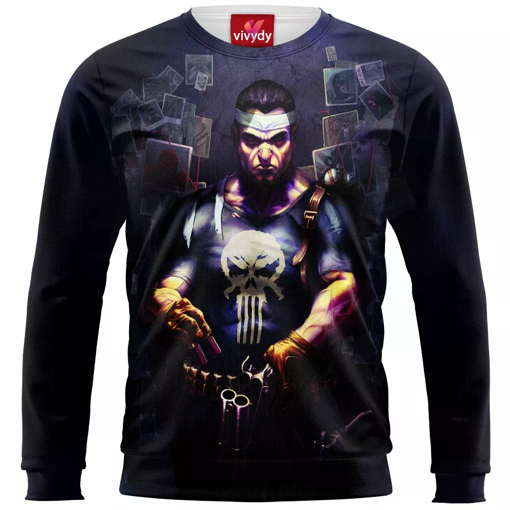 Punisher Sweatshirt