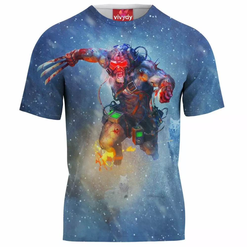 Wolverine Weapon X T-Shirt