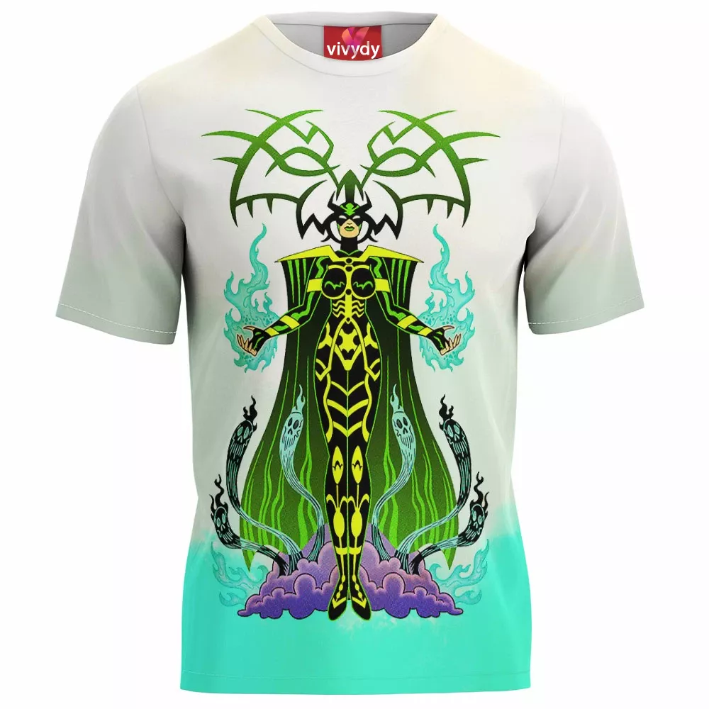 Hela Comic T-Shirt