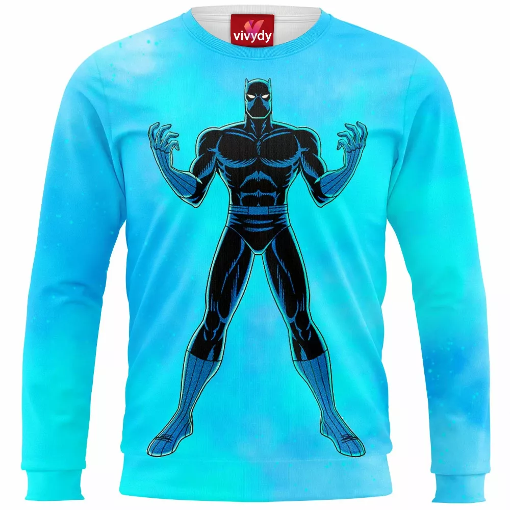 Black Panther Sweatshirt