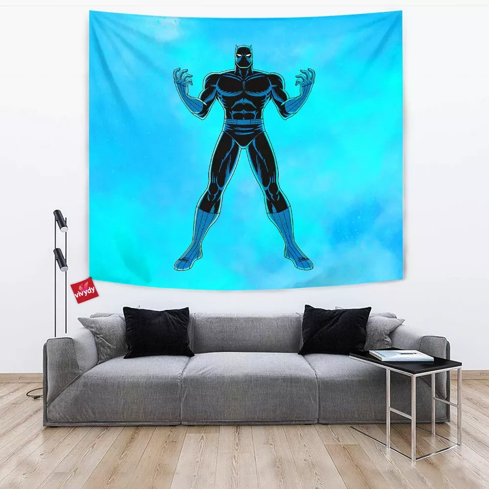 Black Panther Tapestry