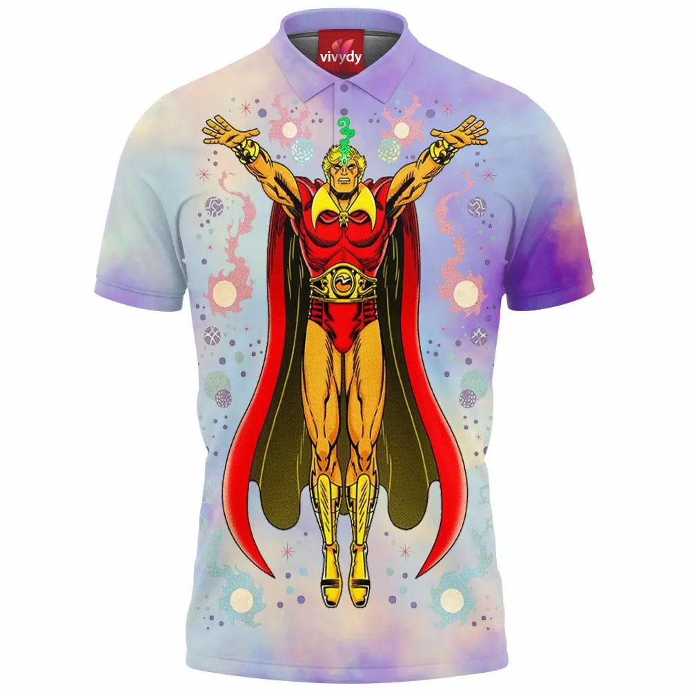 Adam Warlock Polo Shirt