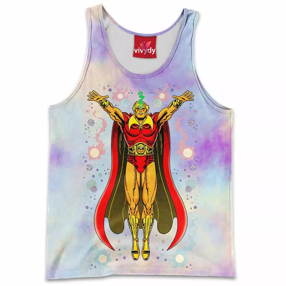 Adam Warlock Tank Top