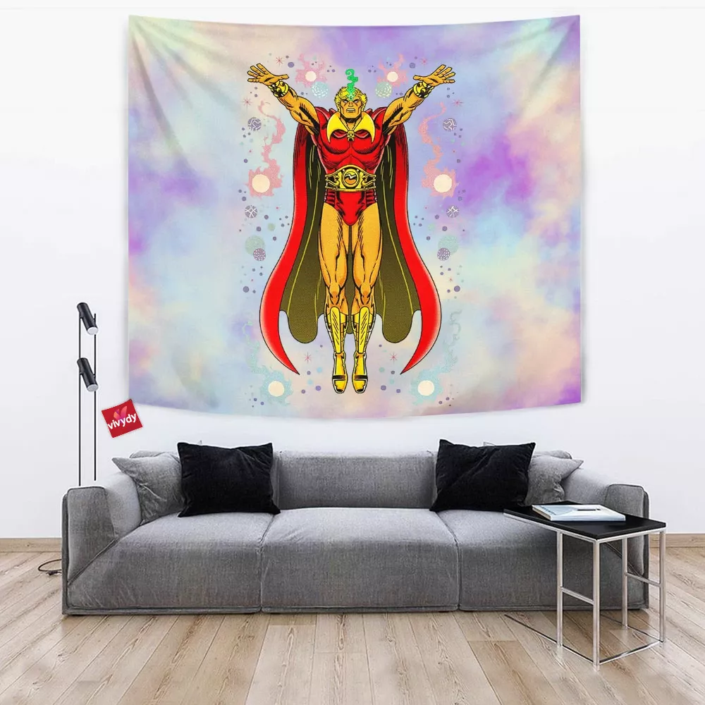 Adam Warlock Tapestry