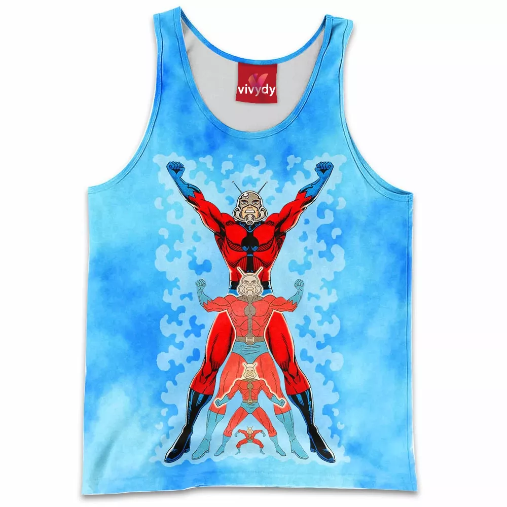 Ant-Man Tank Top