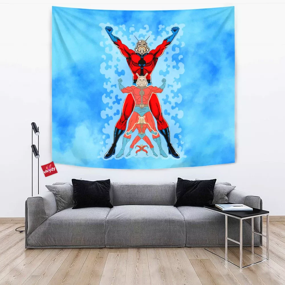 Ant-Man Tapestry