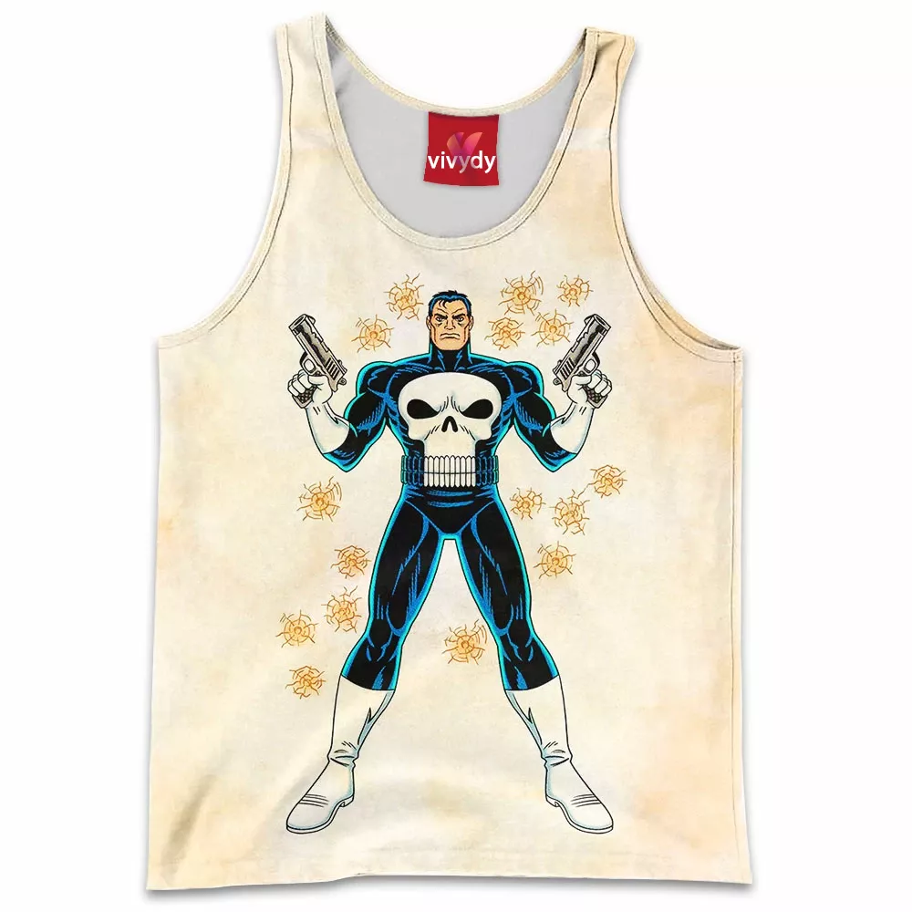 Punisher Tank Top