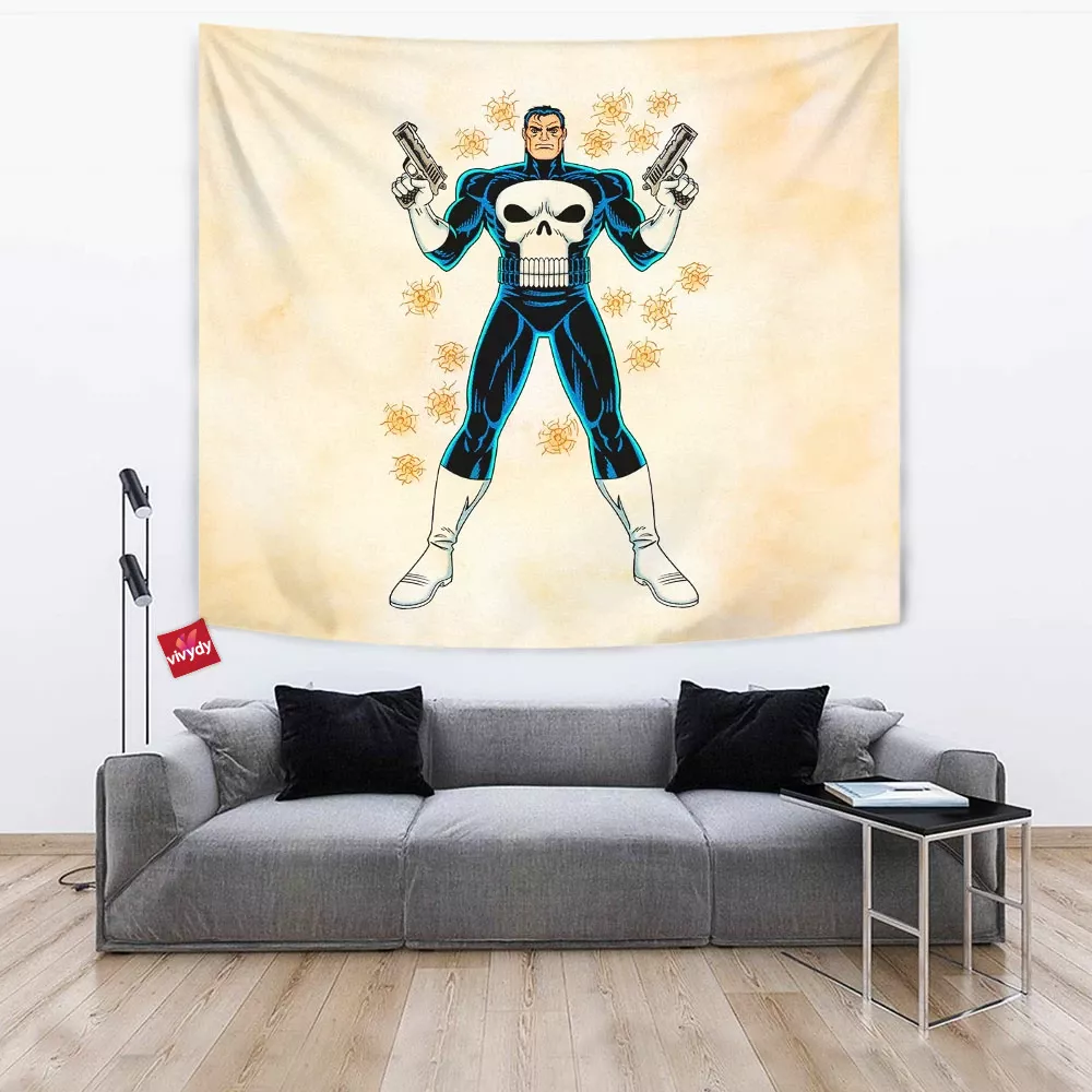 Punisher Tapestry