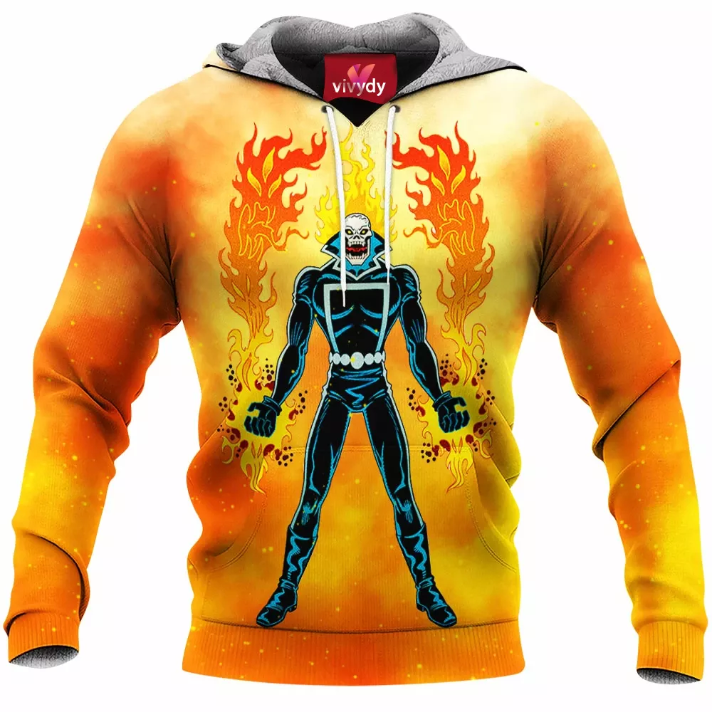 Ghost Rider Hoodie