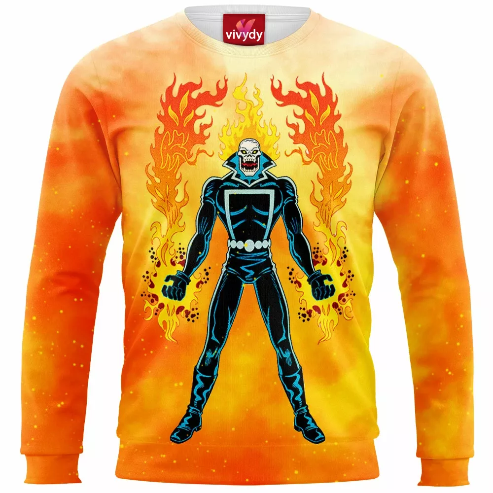 Ghost Rider Sweatshirt