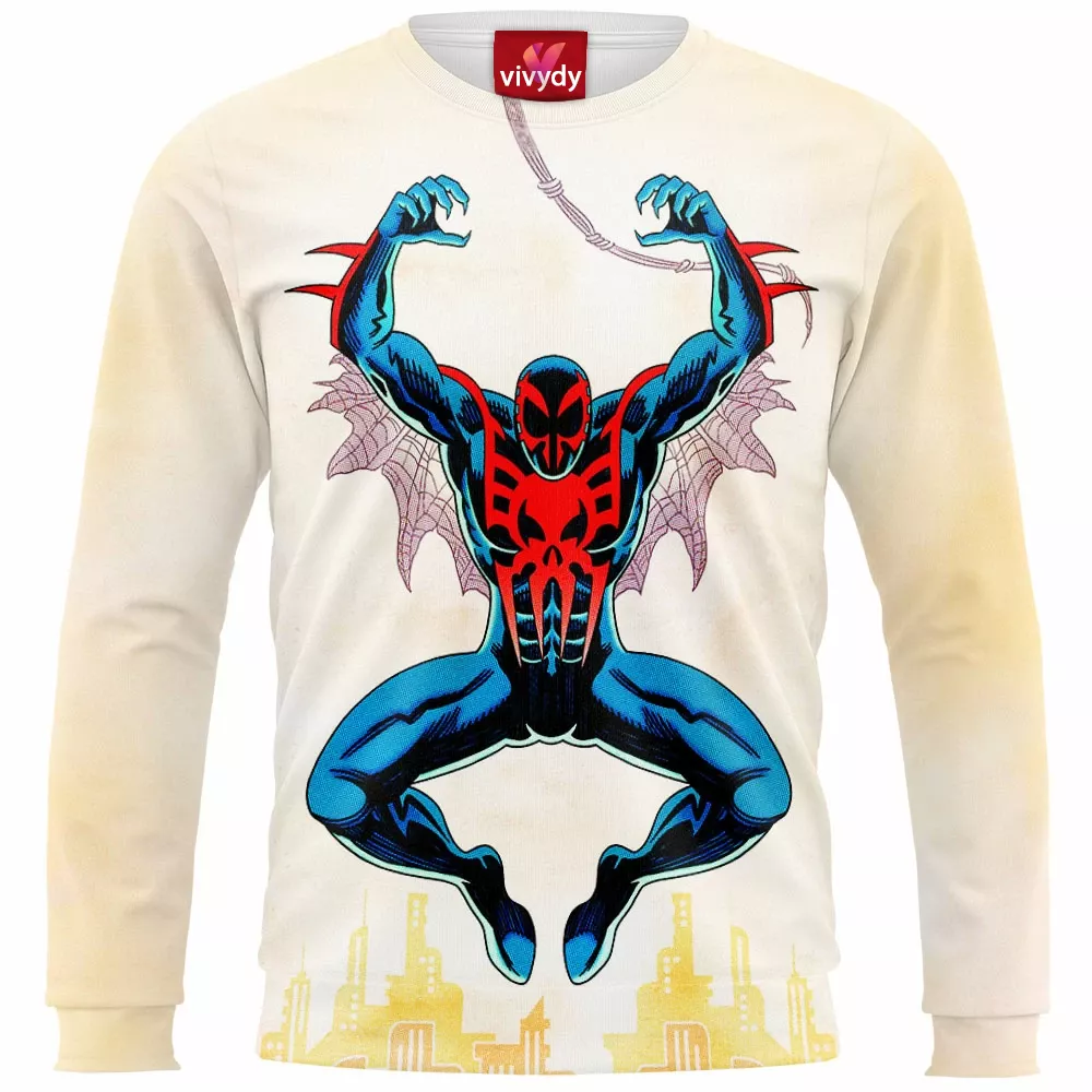 Spider-man 2099 Sweatshirt