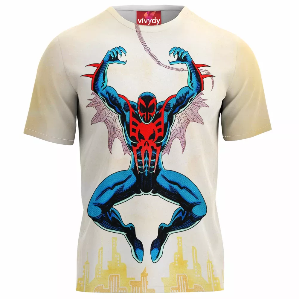 Spider-man 2099 T-Shirt