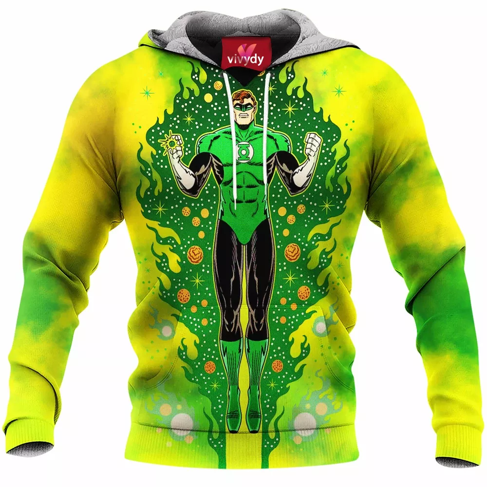 Green Lantern Hoodie