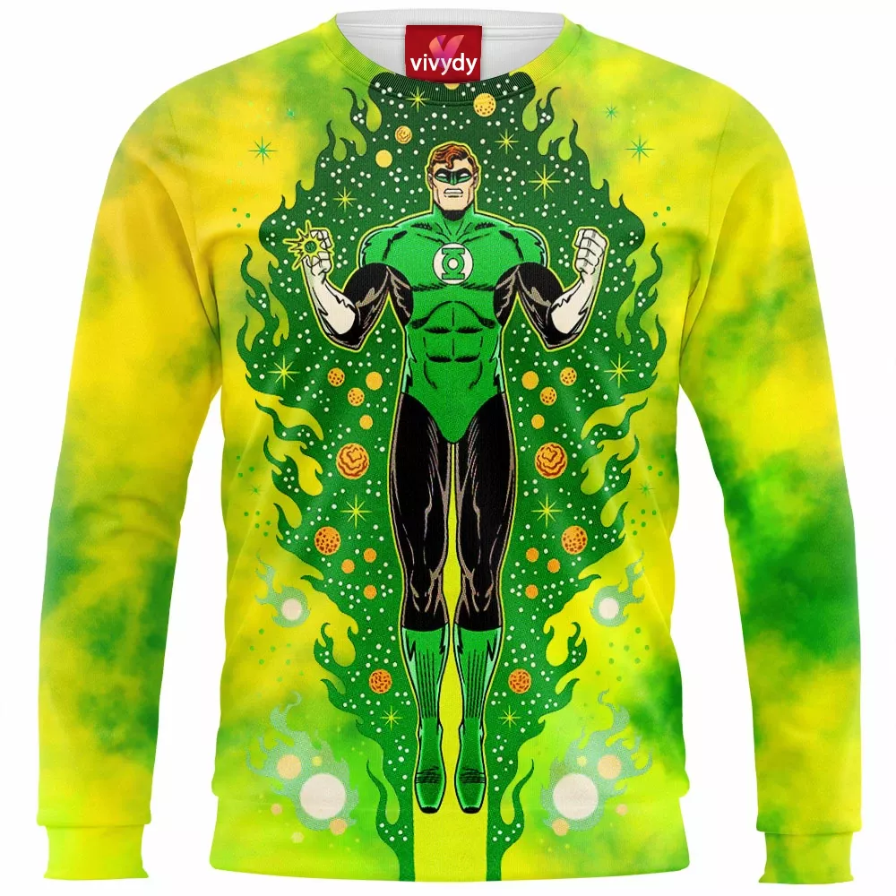 Green Lantern Sweatshirt