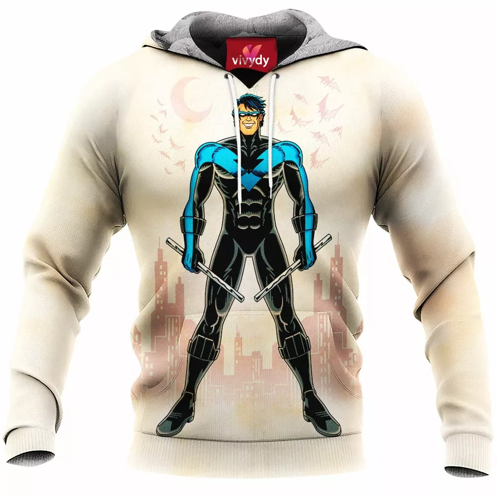 Nightwing Hoodie