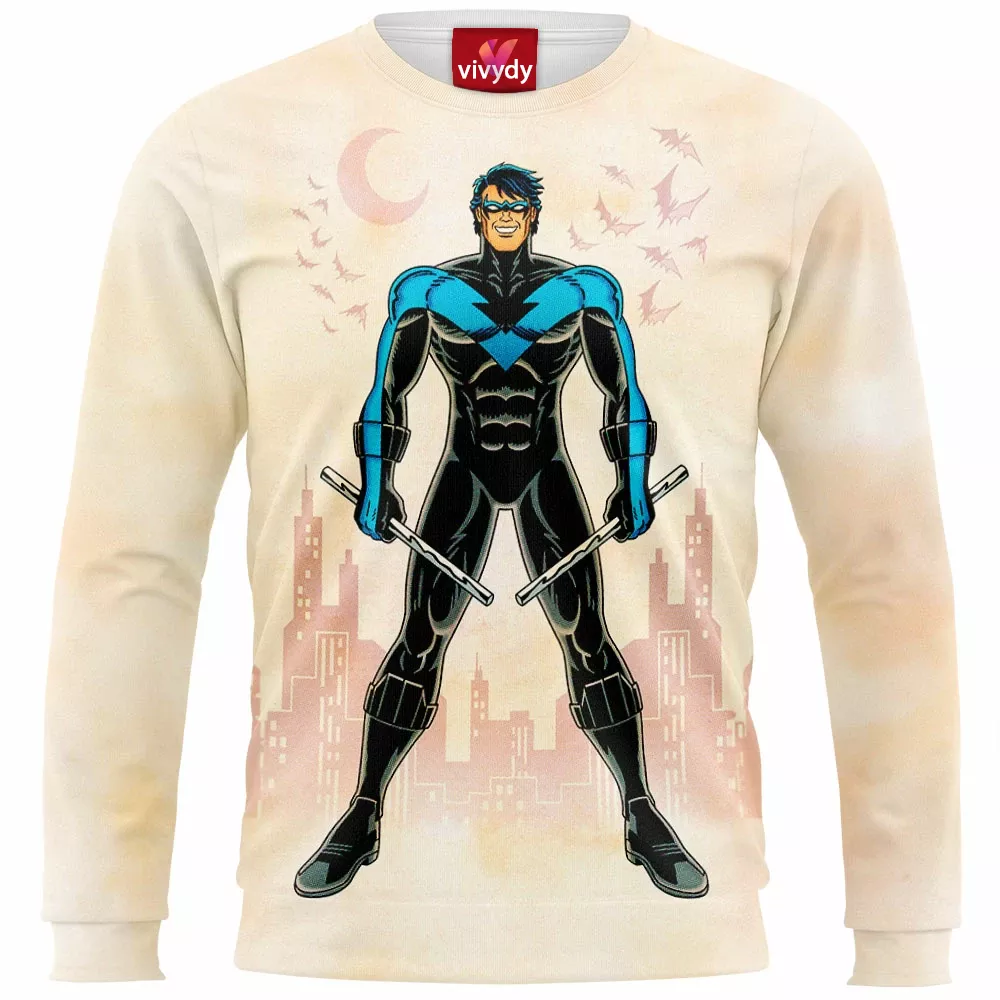 Nightwing Sweatshirt