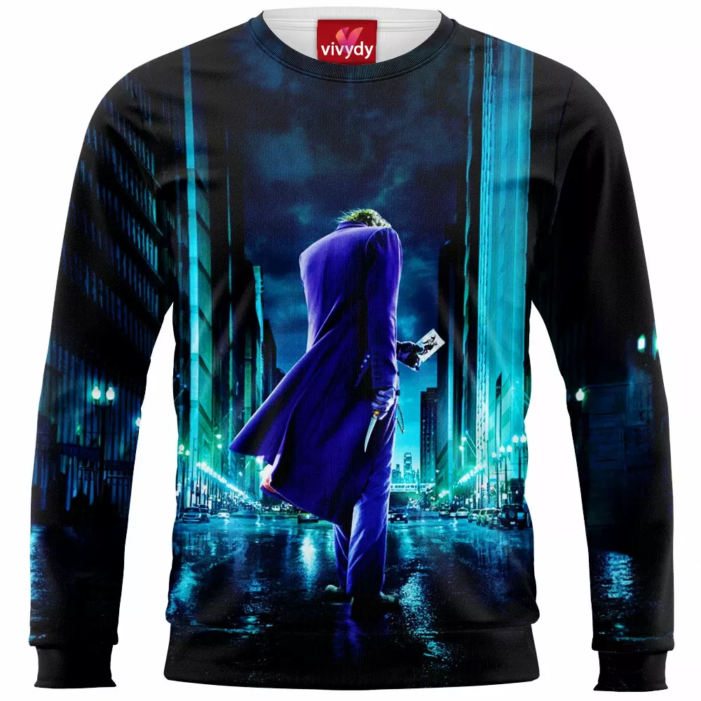 Joker Sweatshirt