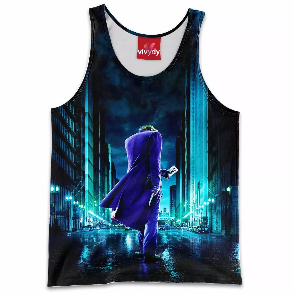 Joker Tank Top