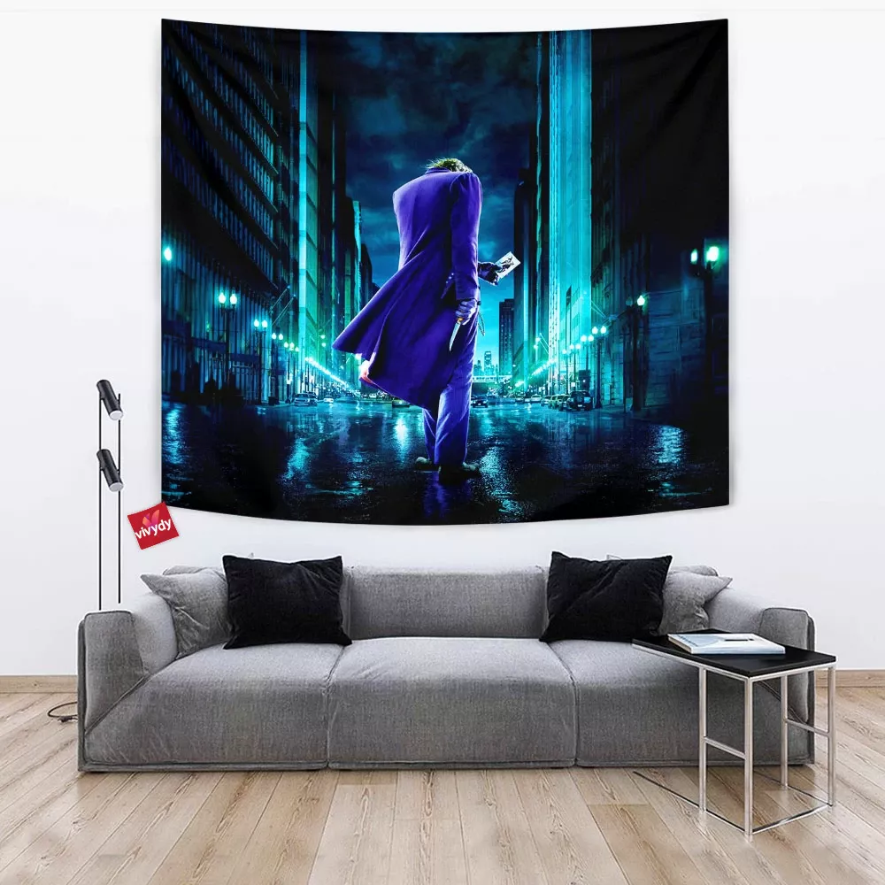 Joker Tapestry