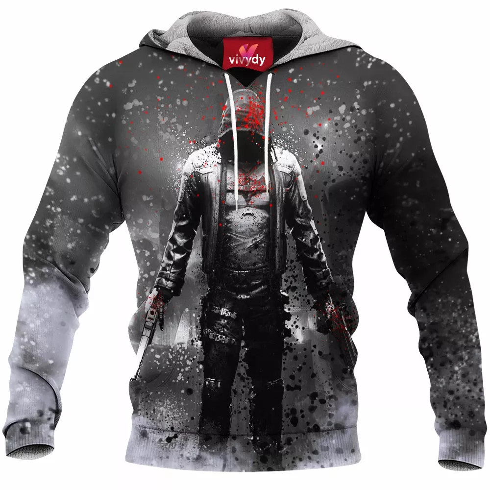 Red Hood Hoodie