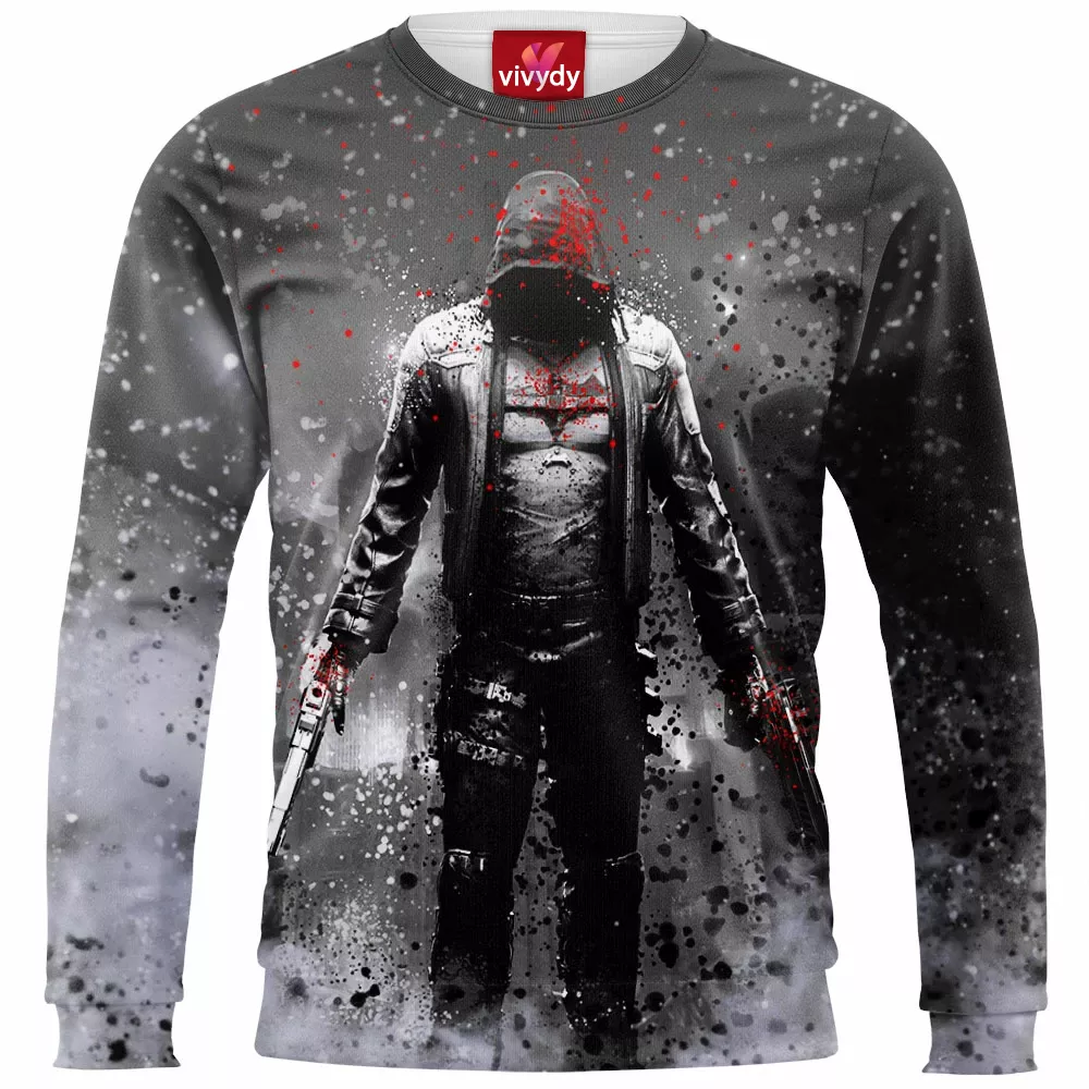 Red Hood Sweatshirt