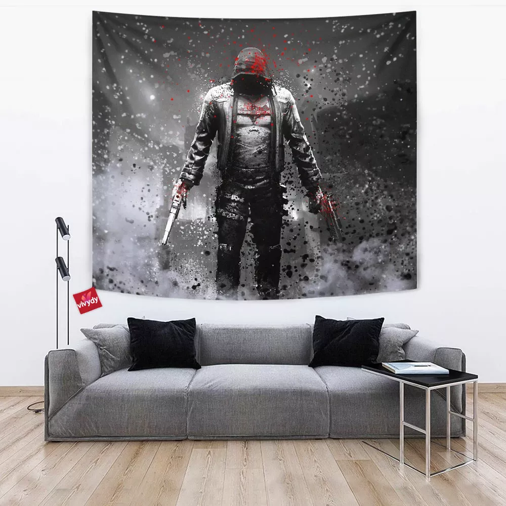 Red Hood Tapestry