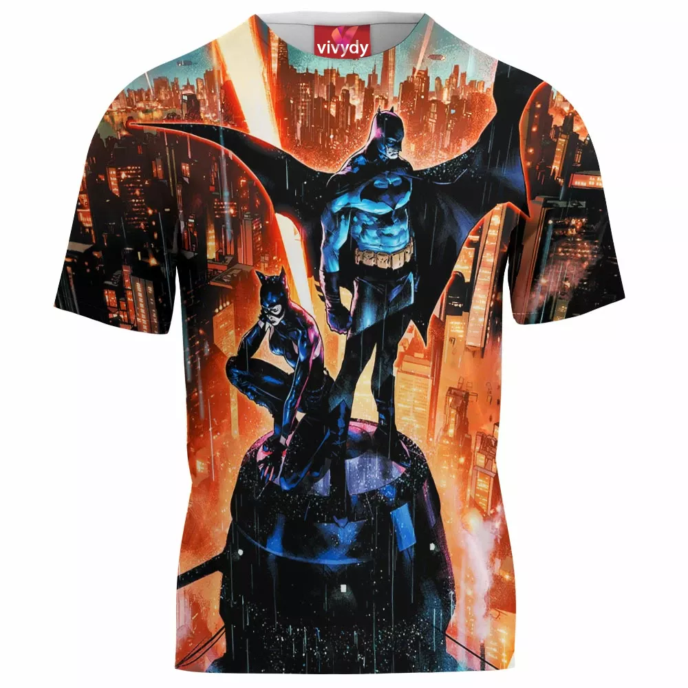 Batman Catwoman T-Shirt