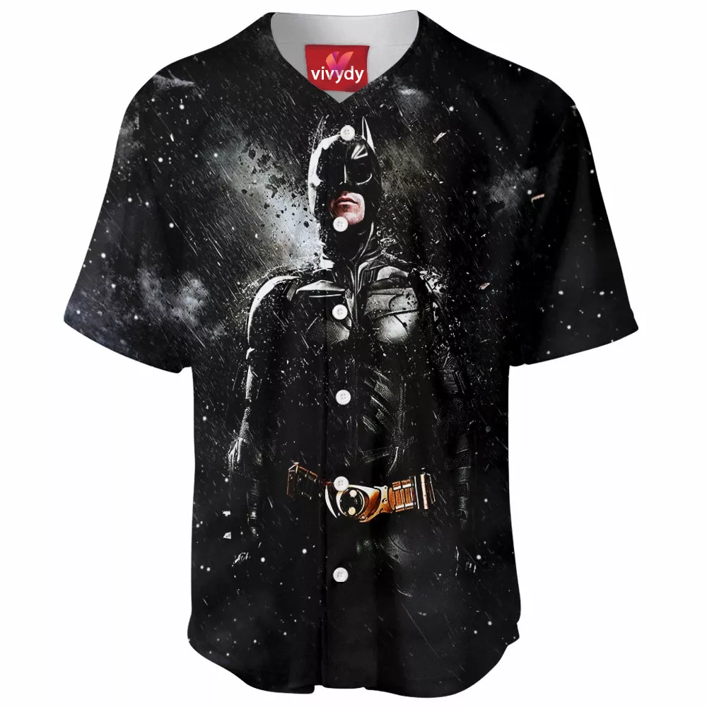 Batman Baseball Jersey