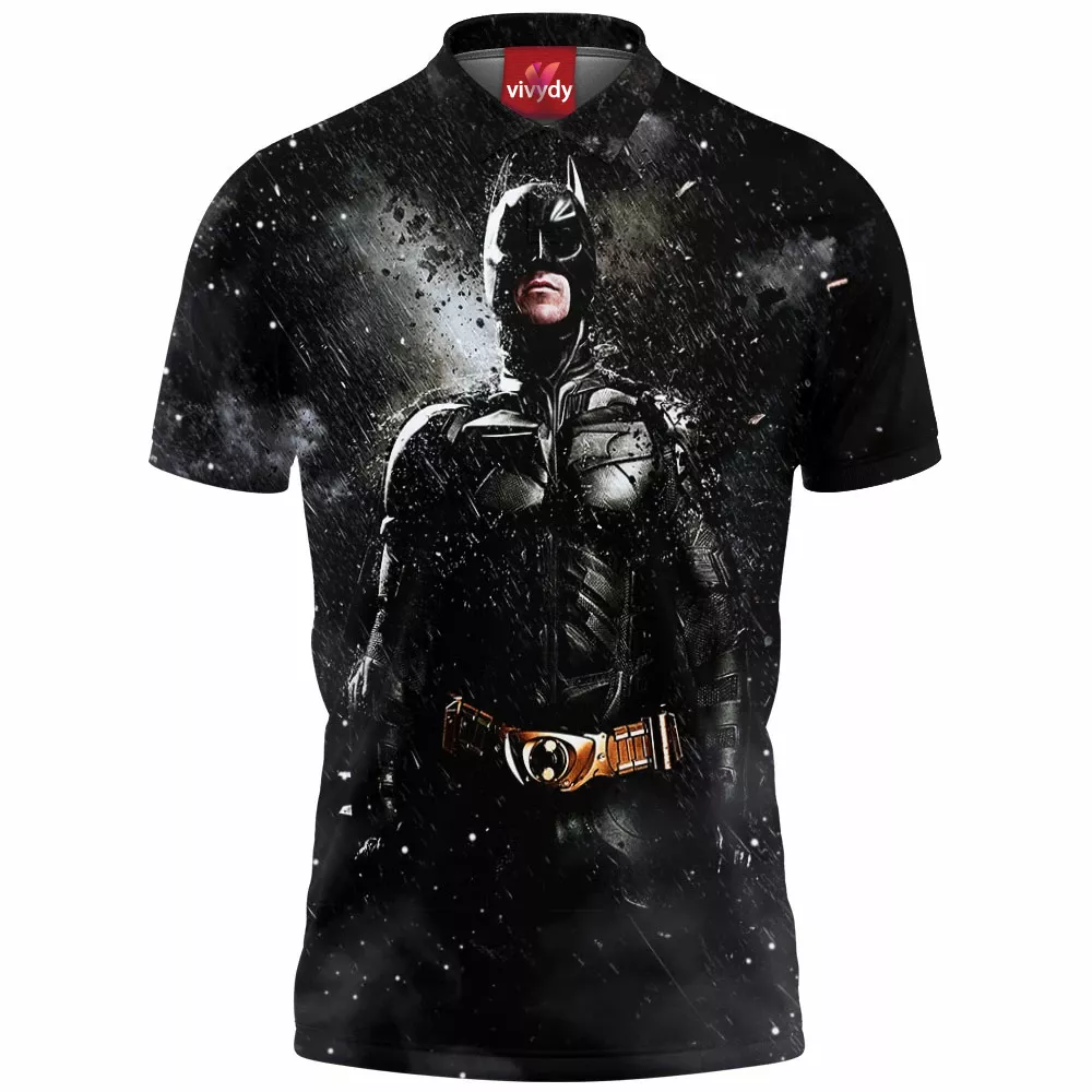 Batman Polo Shirt