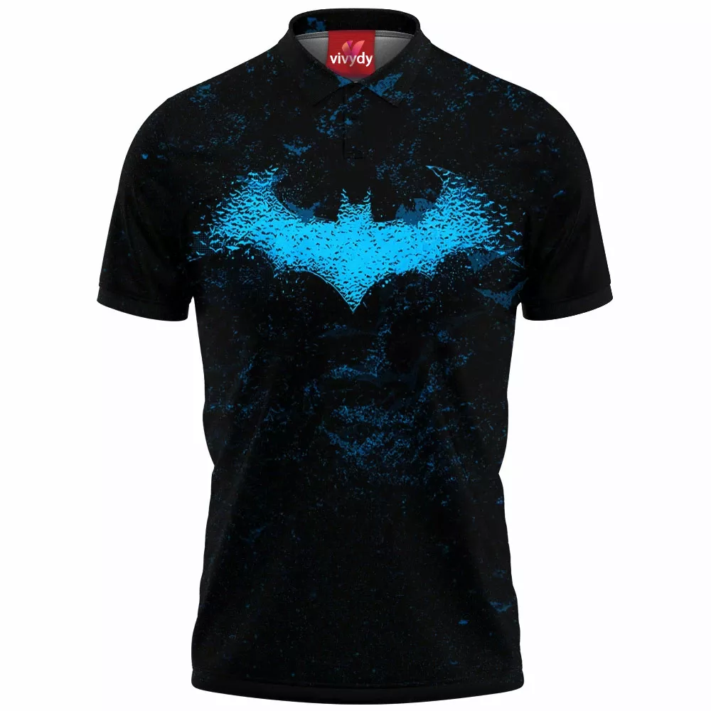 Batman Polo Shirt