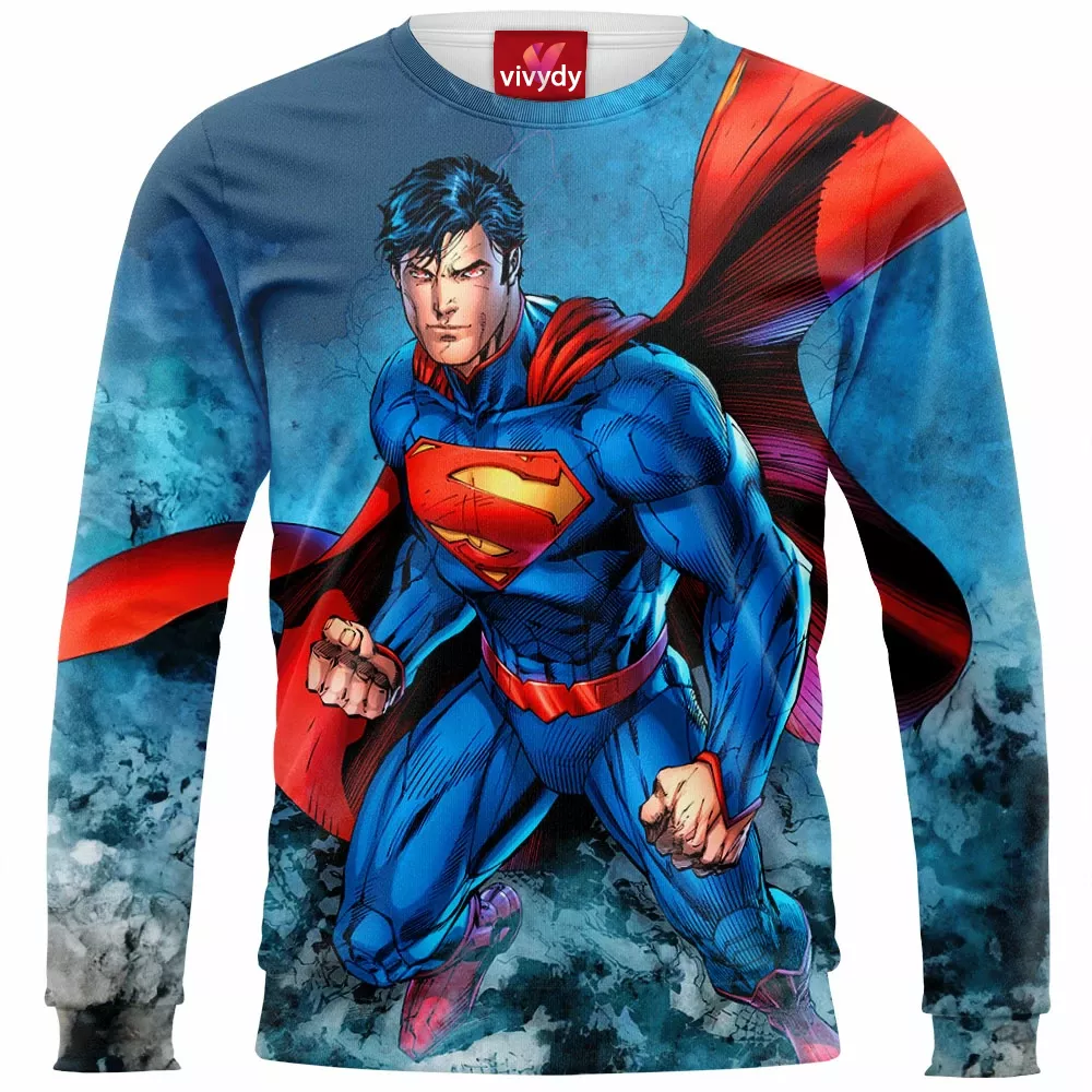 Superman Sweatshirt