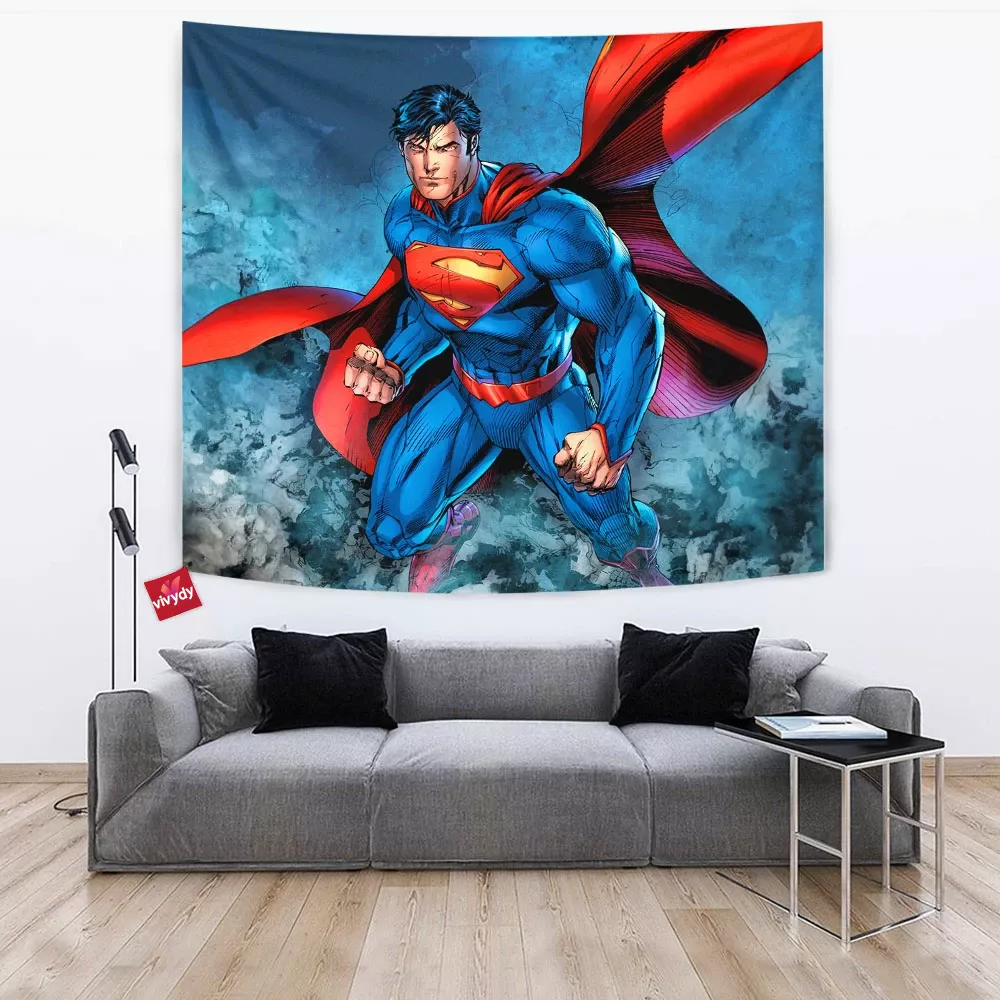 Superman Tapestry